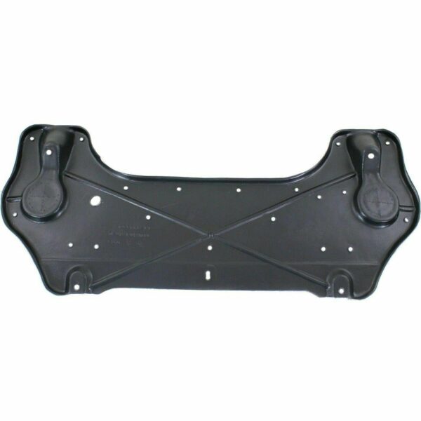 Undercar Shield Front Rearward Toyota Sienna 2011-2013 2.7L , TO1228179 - Image 4