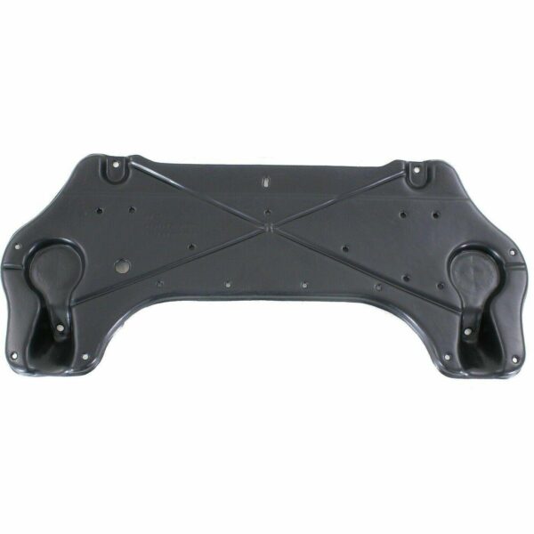 Undercar Shield Front Rearward Toyota Sienna 2011-2013 2.7L , TO1228179 - Image 5