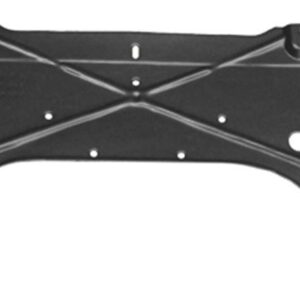Undercar Shield Front Rearward Toyota Sienna 2011-2013 2.7L , TO1228179