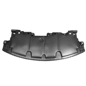 Undercar Shield Toyota Corolla Sedan 2014-2016 Assembly 2Pcs , TO1228191