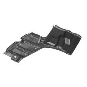 Undercar Shield Front Passenger Side Toyota Yaris Hatchback 2014 France Built , TO1228193