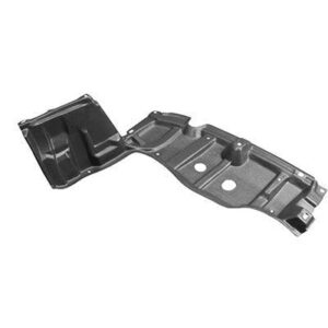 Undercar Shield Front Driver Side Toyota Yaris Hatchback 2014 France Built , TO1228194