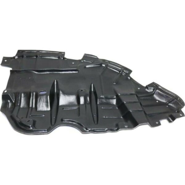 Undercar Shield Front Passenger Side Toyota Camry 2015-2017 , TO1228205 - Image 4