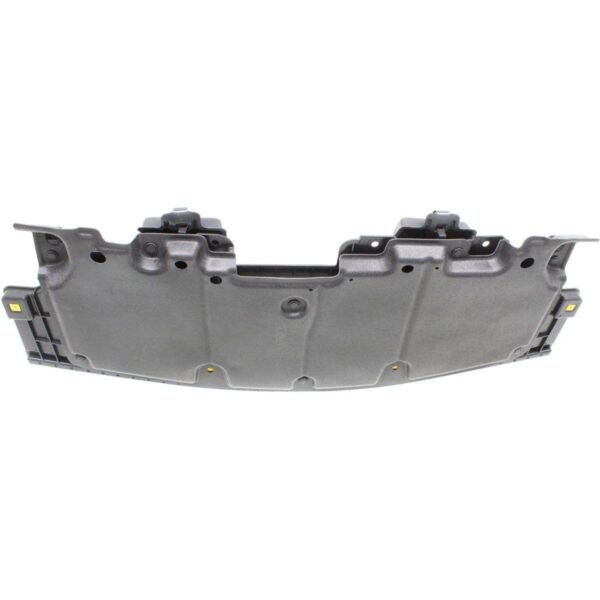 Undercar Toyota Corolla Sedan 2017-2019 Shield Black 2Pc Set-Upper/Lower , TO1228215 - Image 4