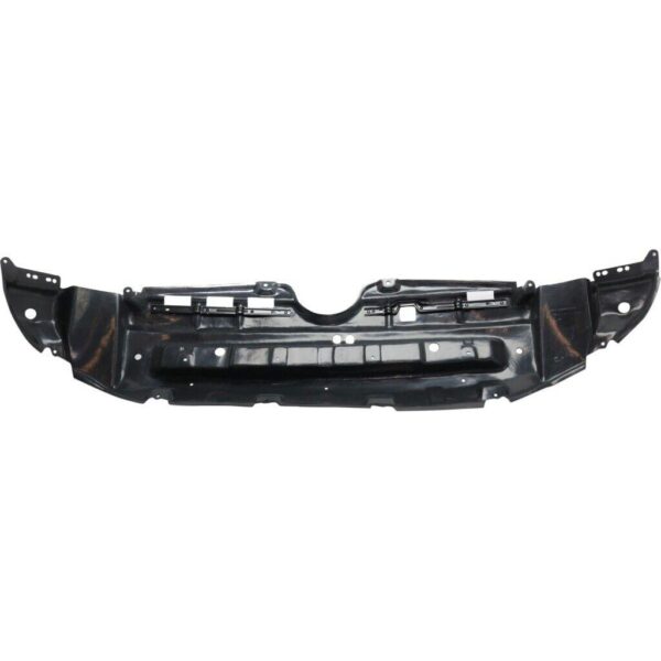 Undercar Shield Front Toyota Sienna 2017-2020 For 2Wd Models/Exclude Se Model , TO1228217 - Image 2