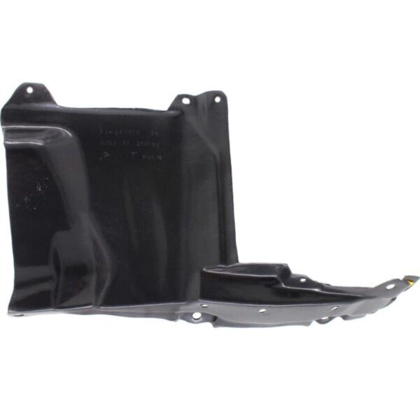 Undercar Shield Front Passenger Side Toyota Prius 2016-2018 , TO1228225 - Image 3