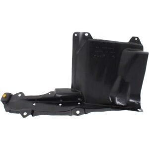 Undercar Shield Front Passenger Side Toyota Prius 2016-2018 , TO1228225