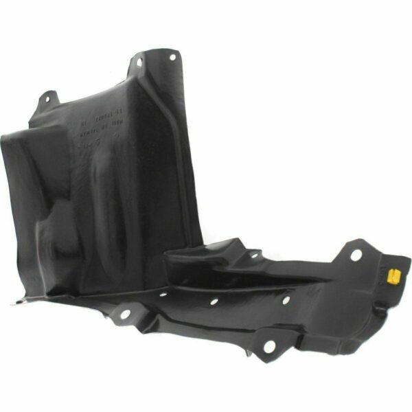 Undercar Shield Front Driver Side Toyota Prius Prime 2017-2018 , TO1228226 - Image 3