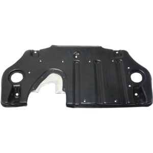 Undercar Shield Front Rear Toyota Highlander 2017-2019 3.5L , TO1228227 - Hunt Parts