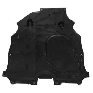 2019-2022 Toyota Rav4 Undercar Shield Plastic Without Insulation Foam , TO1228245