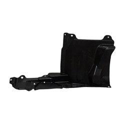 Undercar Shield Passenger Side Toyota Prius 2017-2021 With Continuously Variable Transmission , TO1228247