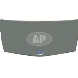 2004-2009 Toyota Prius Hood Steel Capa , To1230199C