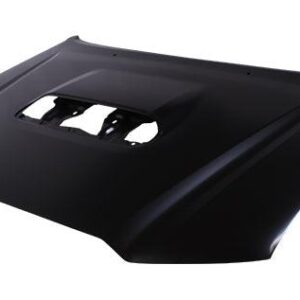 2012-2015 Toyota Tacoma Hood With Turbo Hole With Scoop Capa , To1230223C