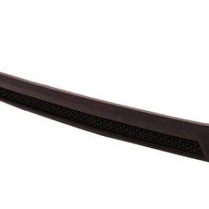 Hood Moulding Toyota Tundra 2014-2021 Matte-Black With Ptd Black Mldg (Platinum Model) , TO1231102