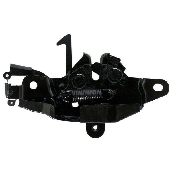 Hood Latch Toyota Camry 1997-2001 , TO1234107 - Image 2