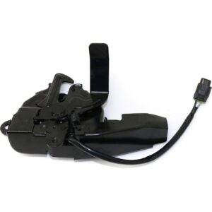 Hood Latch Toyota Highlander 2014-2019 With Theft Deterearent , TO1234168