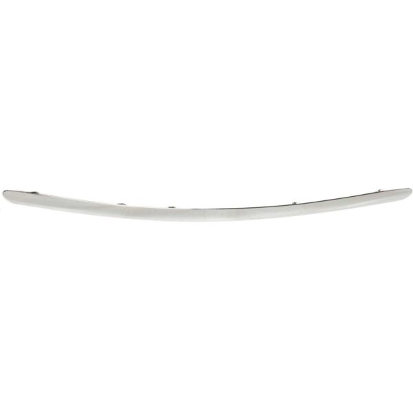 Hood Moulding Toyota Solara 2004-2008 Chrome , TO1235101 - Image 3