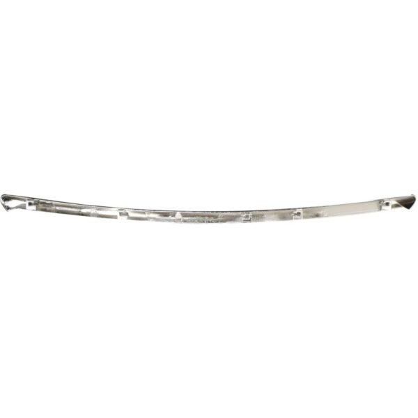 Hood Moulding Toyota Solara 2004-2008 Chrome , TO1235101 - Image 5