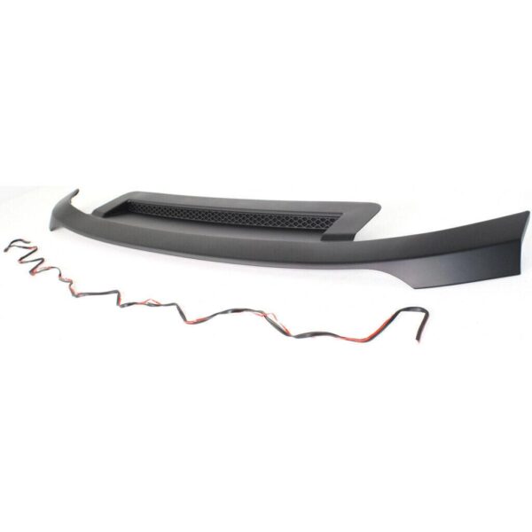 Hood Moulding Toyota Fj Cruiser 2007-2009 Matte-Black , TO1235102 - Image 3