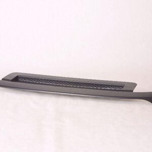 Hood Moulding Toyota Fj Cruiser 2007-2009 Matte-Black , TO1235102