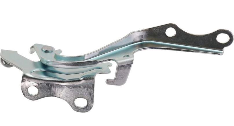 Hood Hinge Driver Side Toyota Sienna 2011-2020 , TO1236170