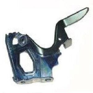 Hood Hinge Passenger Side Toyota Rav4 2013-2018 North American Built , TO1236179
