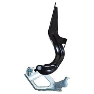 2021-2025 Toyota Sienna Hood Hinge Driver Side Steel , TO1236260