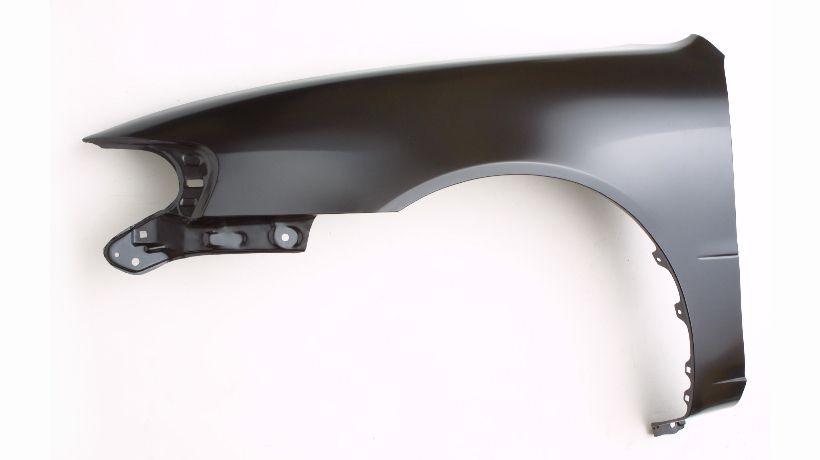 Fender Front Driver Side Toyota Corolla Sedan 1998-2002 Capa , TO1240164C