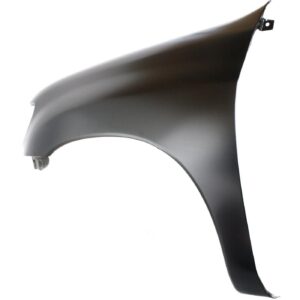 Fender Front Driver Side Toyota Tundra 2000-2006 Regular Cab , TO1240177