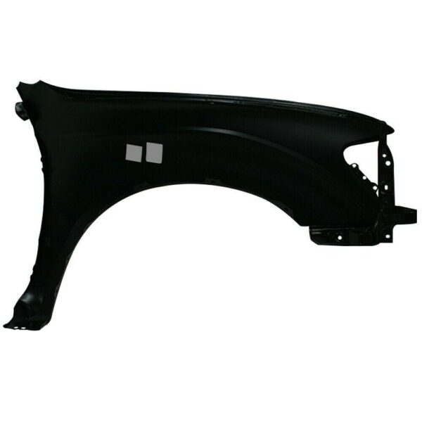 Fender Front Driver Side Toyota Tacoma 2001-2004 , TO1240180 - Image 3