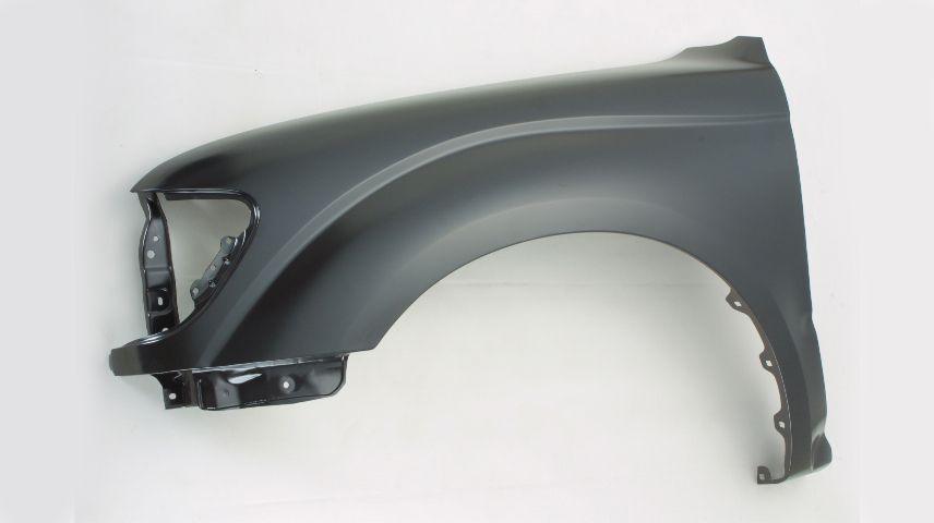 Fender Front Driver Side Toyota Tacoma 2001-2004 , TO1240180