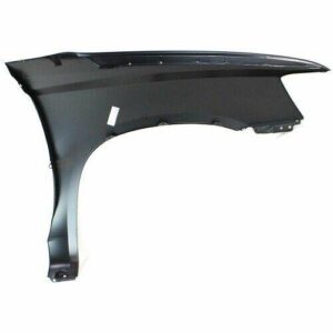 Fender Front Driver Side Toyota Highlander 2001-2007 Capa , TO1240187C