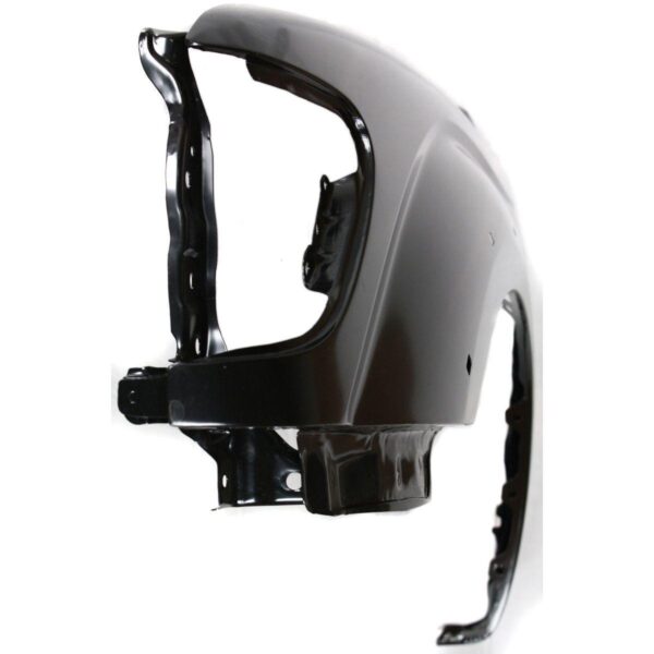 Fender Front Driver Side Toyota Tacoma 2001-2004 With Flare Hole Capa , TO1240188C - Image 3