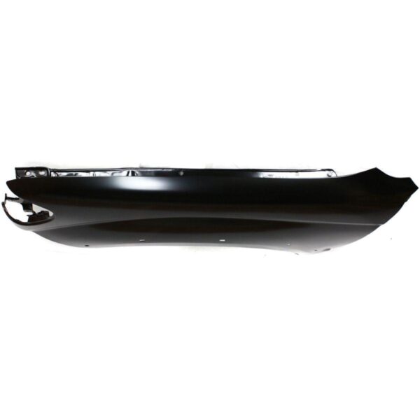 Fender Front Driver Side Toyota Tacoma 2001-2004 With Flare Hole Capa , TO1240188C - Image 5