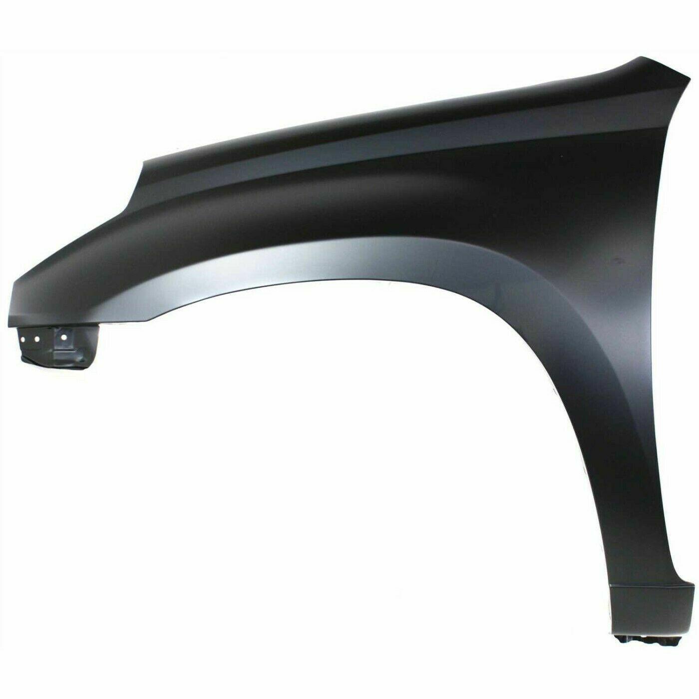 Fender Front Driver Side Toyota Rav4 2001-2005 , TO1240190