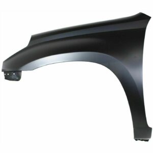 Fender Front Driver Side Toyota Rav4 2001-2005 Capa , TO1240190C