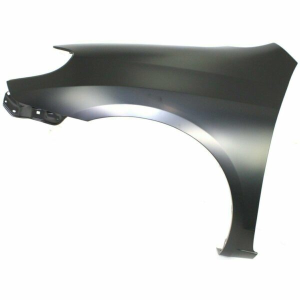 Fender Front Driver Side Toyota Matrix 2003-2008 Base Capa , TO1240191C , TO1240191C - Image 2