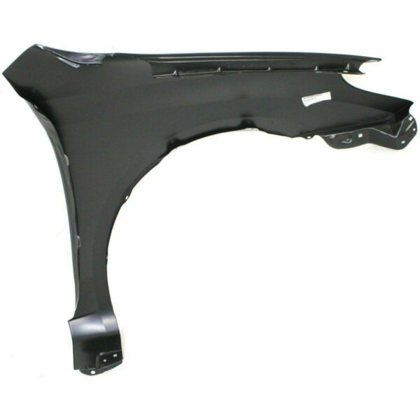 Fender Front Driver Side Toyota Matrix 2003-2008 Base Capa , TO1240191C , TO1240191C - Image 5