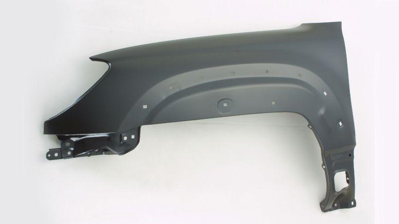 Fender Front Driver Side Toyota 4Runner 2003-2005 Capa , TO1240197C