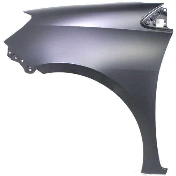 Fender Front Driver Side Toyota Sienna 2004-2010 Without Antenna Hole , TO1240202 - Image 2