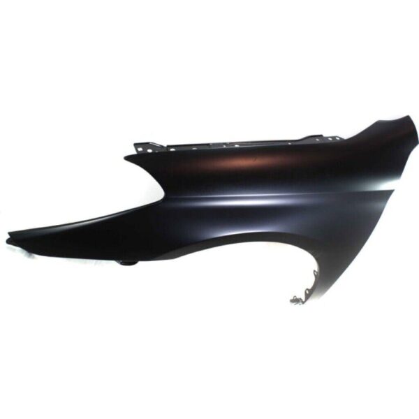 Fender Front Driver Side Toyota Solara 2004-2008 , TO1240204 - Image 3
