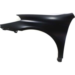 Fender Front Driver Side Toyota Solara 2004-2008 Capa , TO1240204C