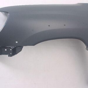 Fender Front Driver Side Toyota Tacoma 2005-2015 4Wd With Flare Holes Capa , TO1240208C