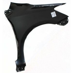 Fender Front Driver Side Toyota Yaris Sedan 2007-2011 Capa , TO1240212C