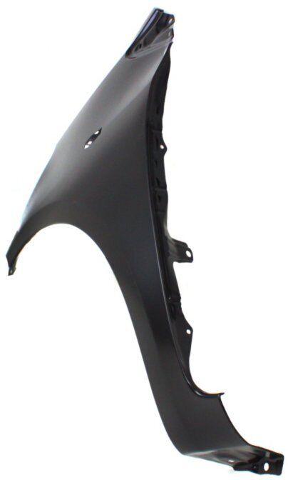 Fender Front Driver Side Toyota Yaris Hatchback 2006-2011 With Side Lamp Hole , TO1240215 - Image 2