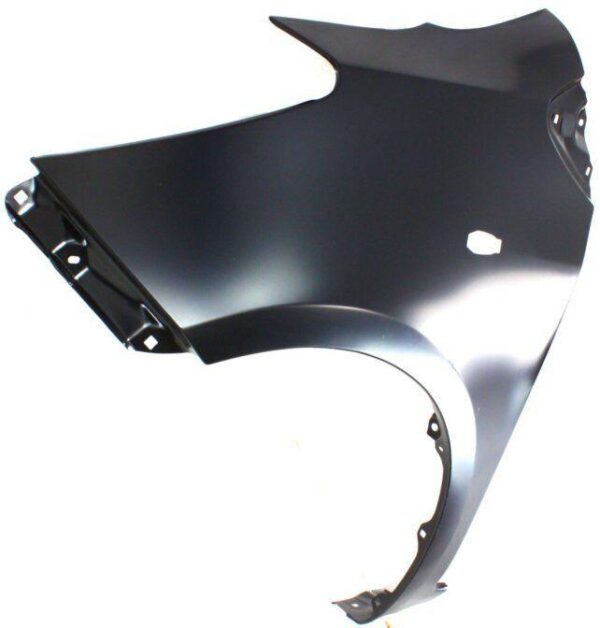 Fender Front Driver Side Toyota Yaris Hatchback 2006-2011 With Side Lamp Hole , TO1240215 - Image 3