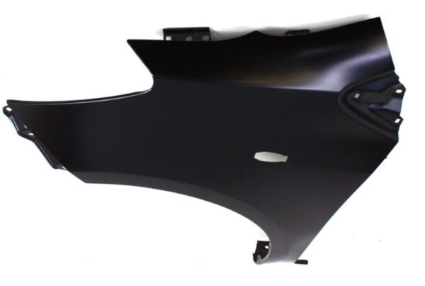 Fender Front Driver Side Toyota Yaris Hatchback 2006-2011 With Side Lamp Hole , TO1240215 - Image 4