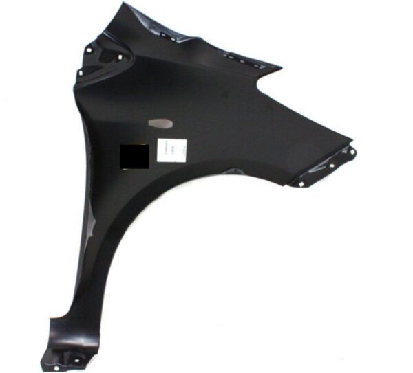 Fender Front Driver Side Toyota Yaris Hatchback 2006-2011 With Side Lamp Hole , TO1240215 - Image 5