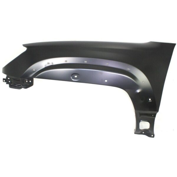 Fender Front Driver Side Toyota 4Runner 2006-2009 , TO1240216 - Image 2