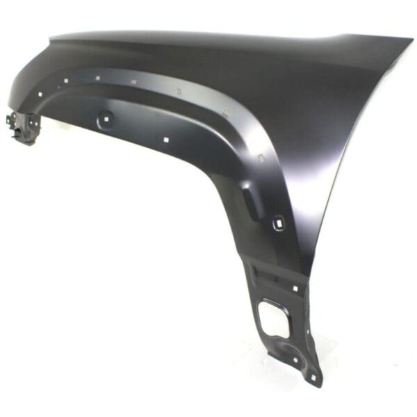 Fender Front Driver Side Toyota 4Runner 2006-2009 , TO1240216 - Image 3